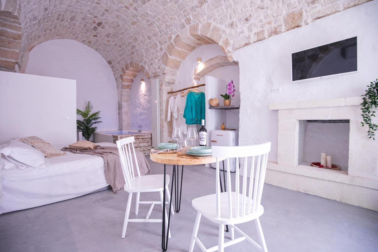 Le Jardi Ostuni By Go New Location公寓 外观 照片