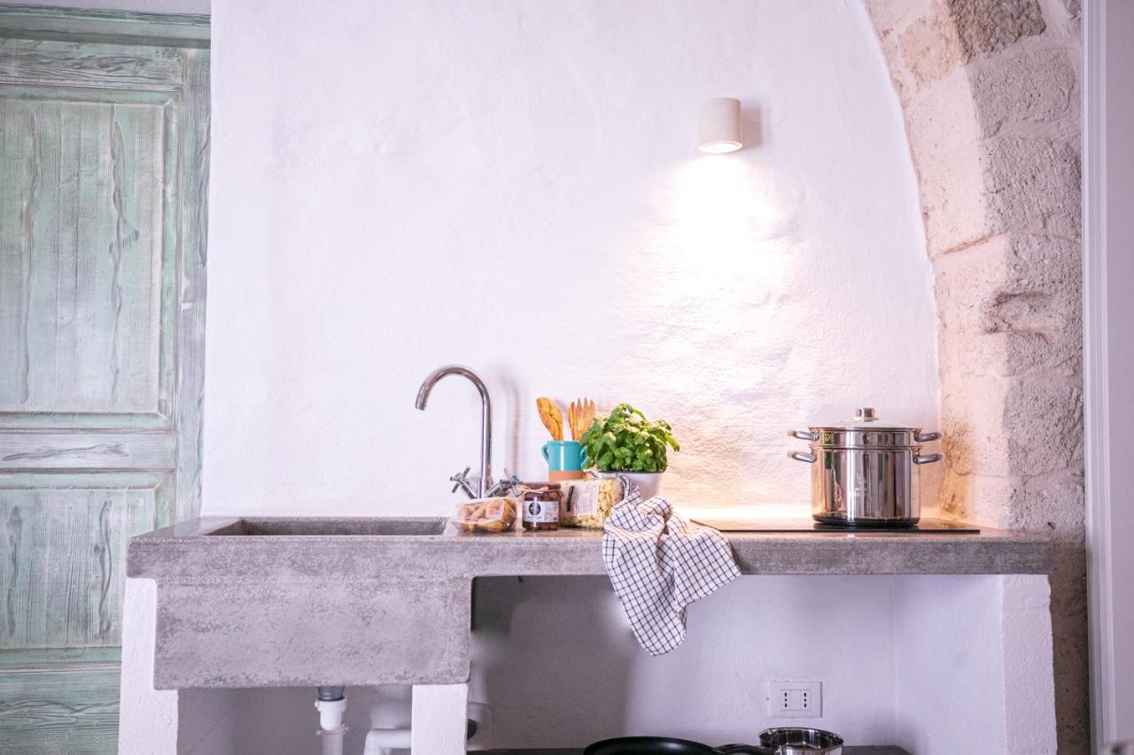 Le Jardi Ostuni By Go New Location公寓 外观 照片