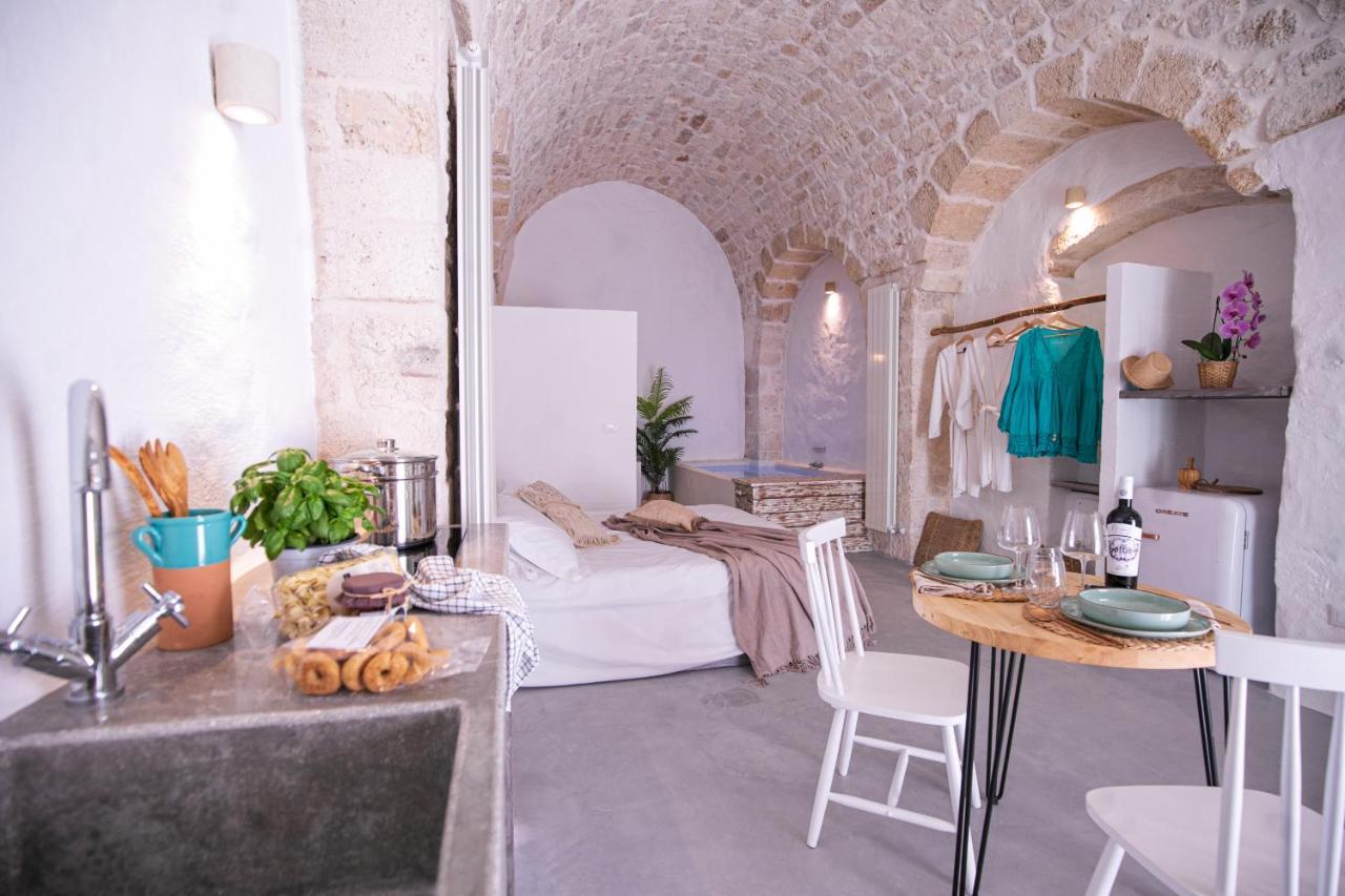 Le Jardi Ostuni By Go New Location公寓 外观 照片