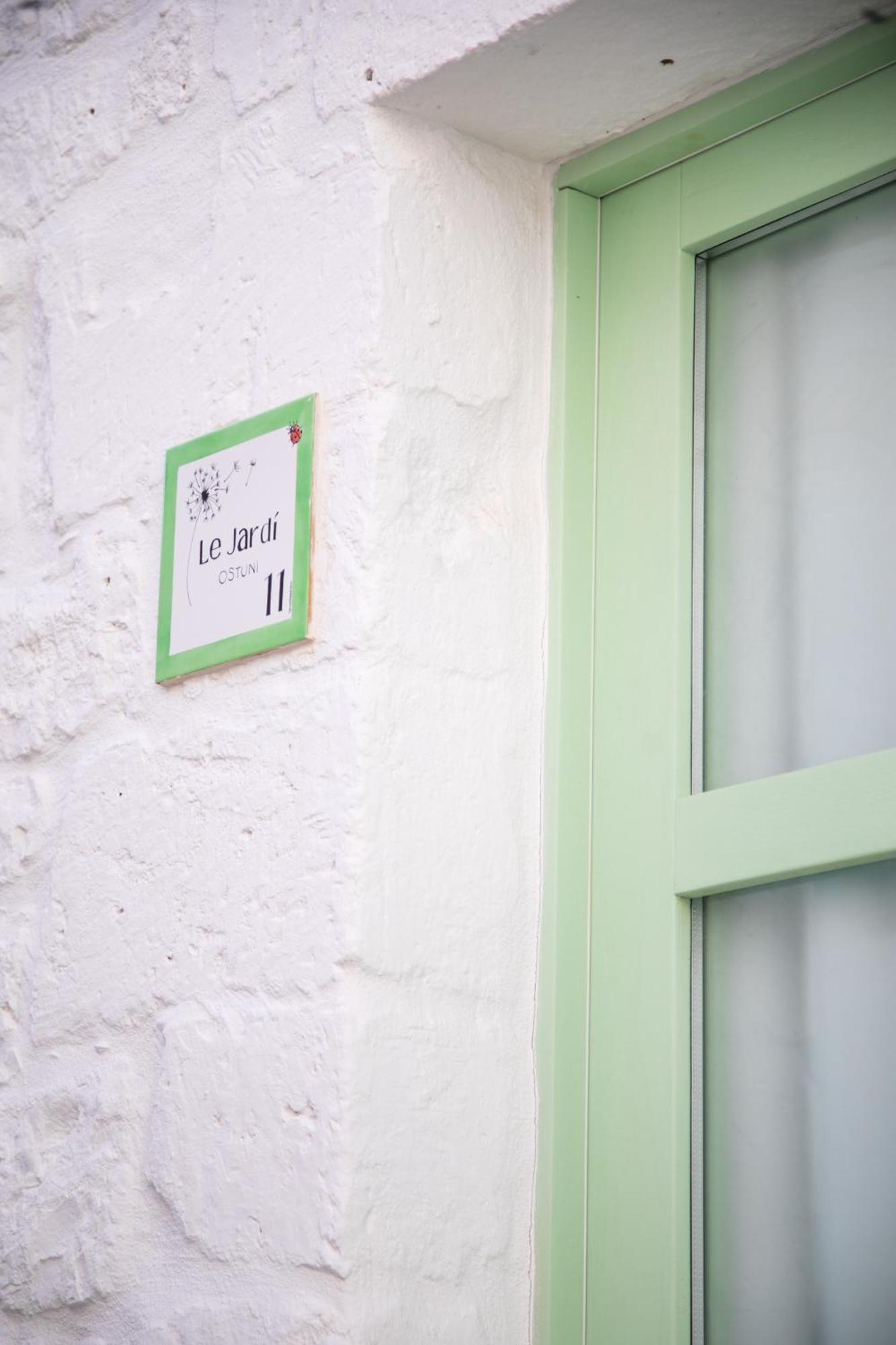Le Jardi Ostuni By Go New Location公寓 外观 照片