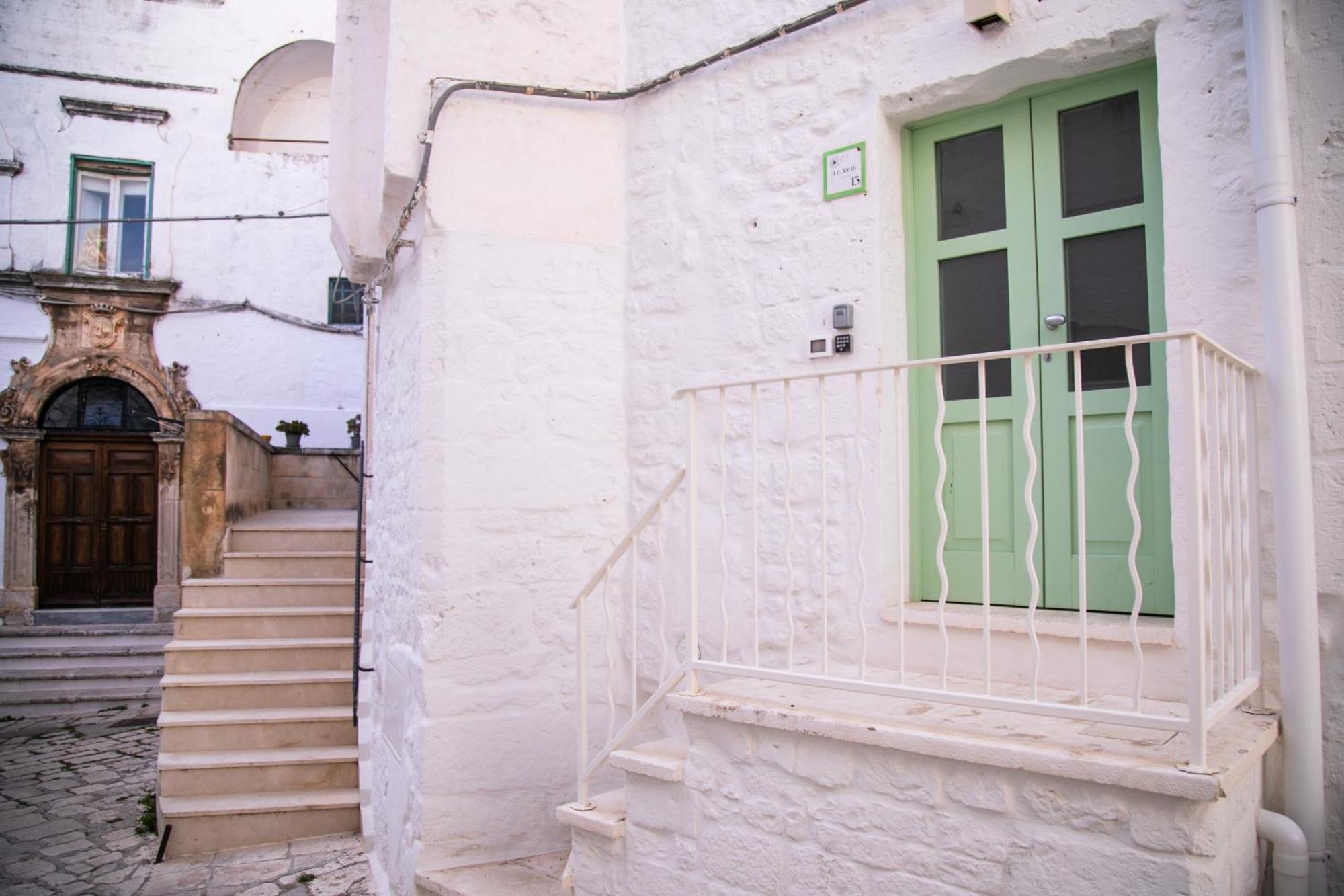 Le Jardi Ostuni By Go New Location公寓 外观 照片
