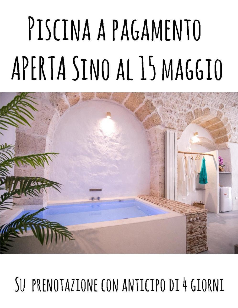 Le Jardi Ostuni By Go New Location公寓 外观 照片