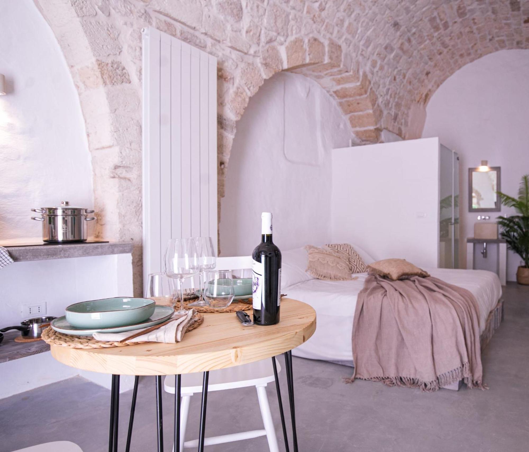 Le Jardi Ostuni By Go New Location公寓 外观 照片